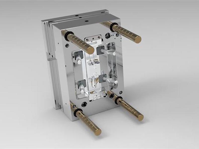鼓楼模具制造-10