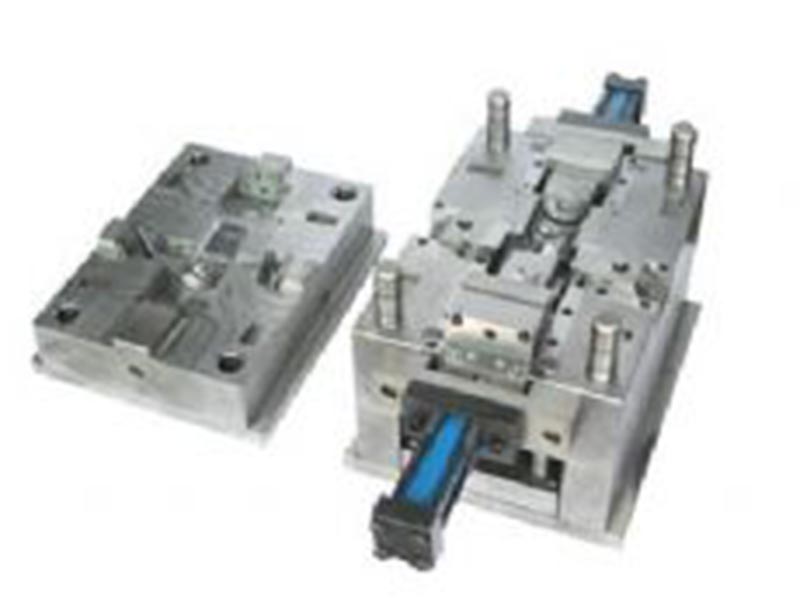 鼓楼模具制造-09