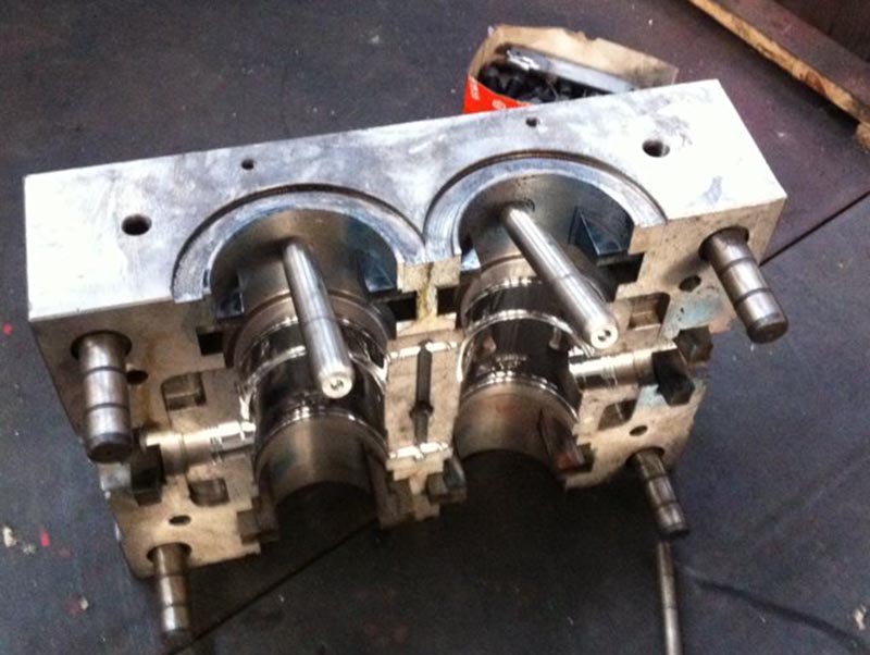 鼓楼模具制造-11