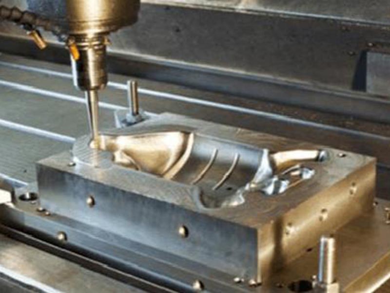 鼓楼模具制造-08