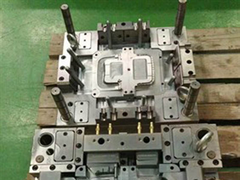 鼓楼模具制造-06