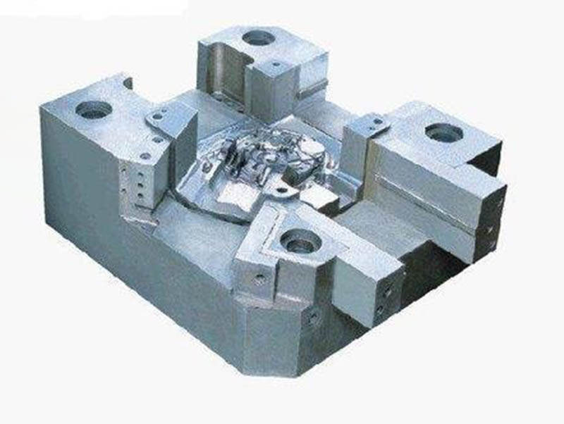 鼓楼模具制造-03