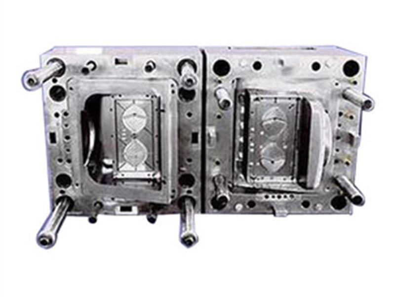 鼓楼精密塑料模具加工